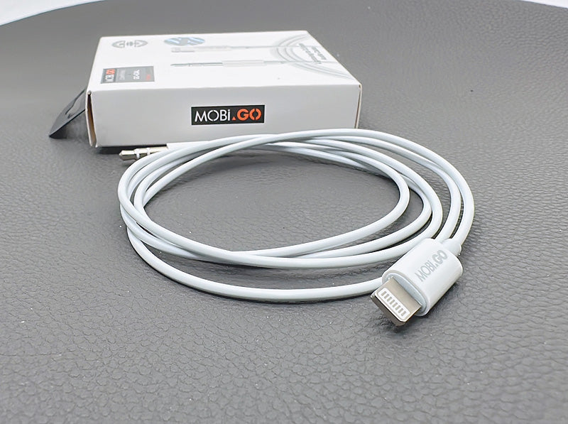 Mobigo GO63AL Lightning to 3.5mm Adapter