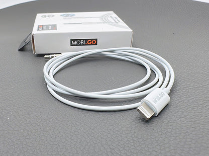 Mobigo GO63AL Lightning to 3.5mm Adapter