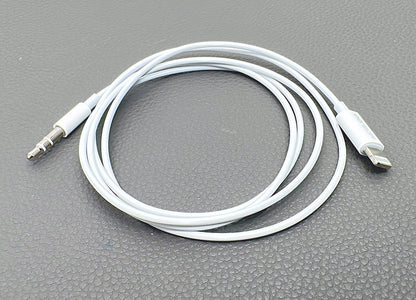 Mobigo GO63AL Lightning to 3.5mm Adapter
