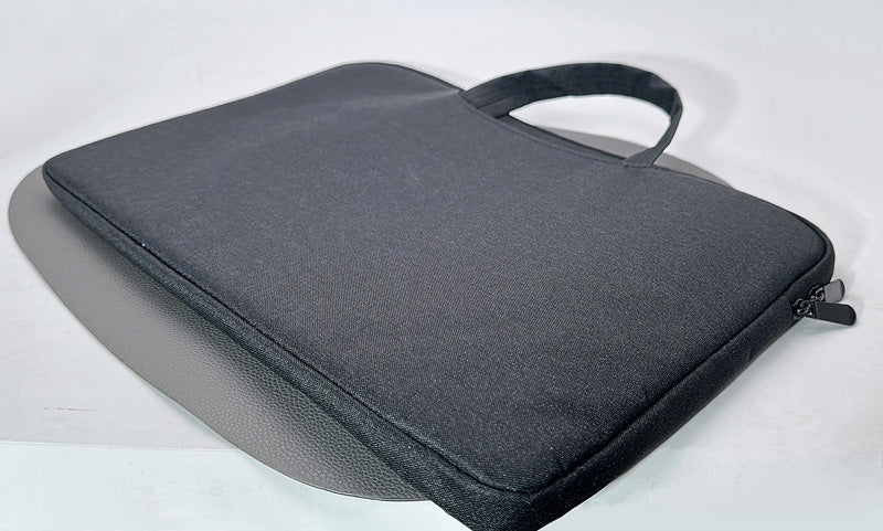 Universal 13 - 15 Inch Zip Sleeve with Handle (iPad/Tablet/Laptop)