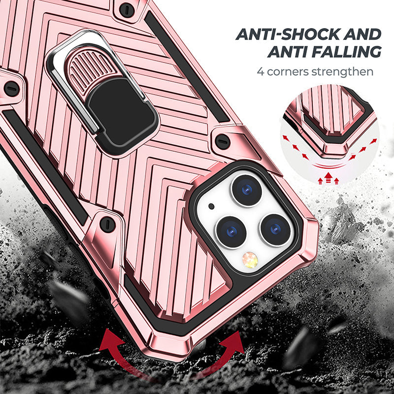 Case for Iphone 11Pro 5.8 KINGLINK Ring