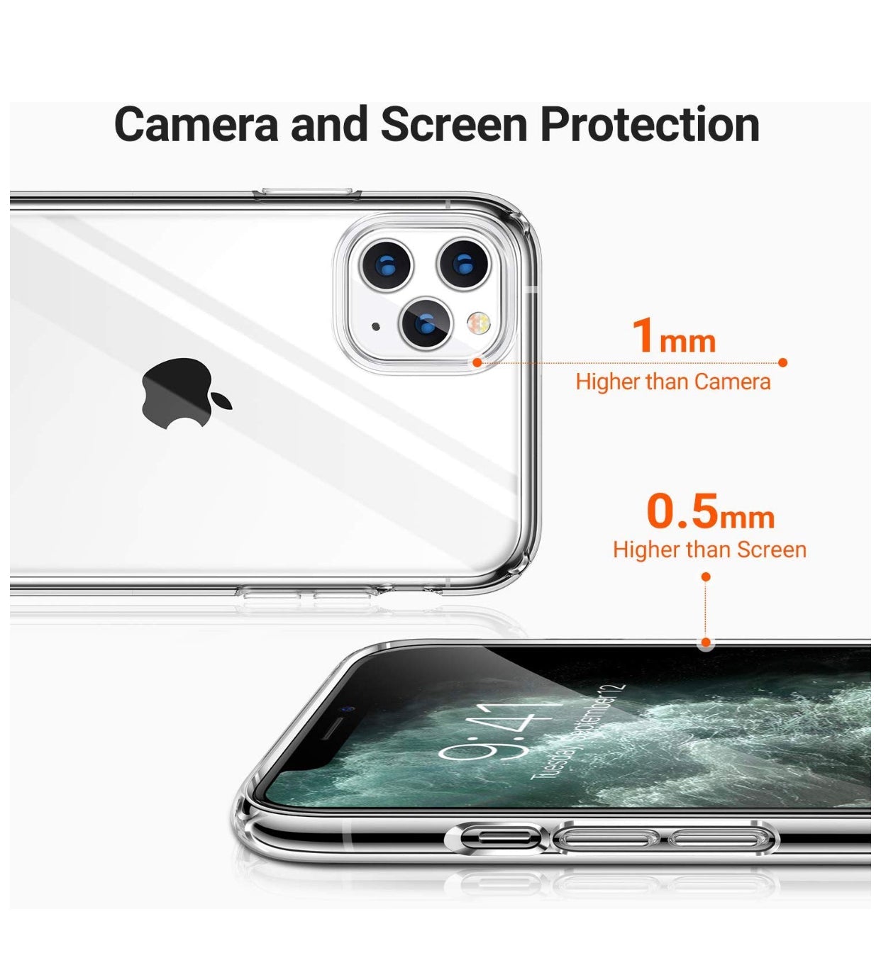 Samsung A37 2MM soft tpu case