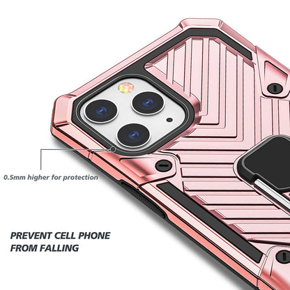 Case for Iphone 12 pro max 6.7 KINGLINK Ring