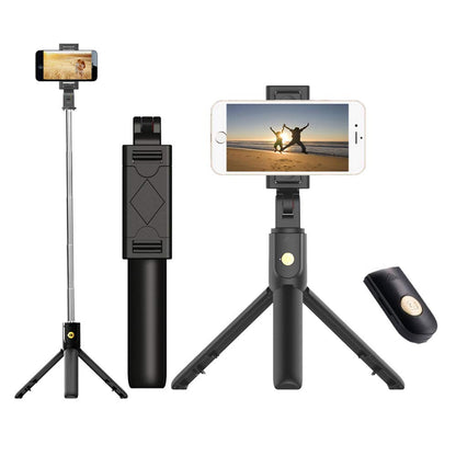 Selfiecom selfie stick tripod K07