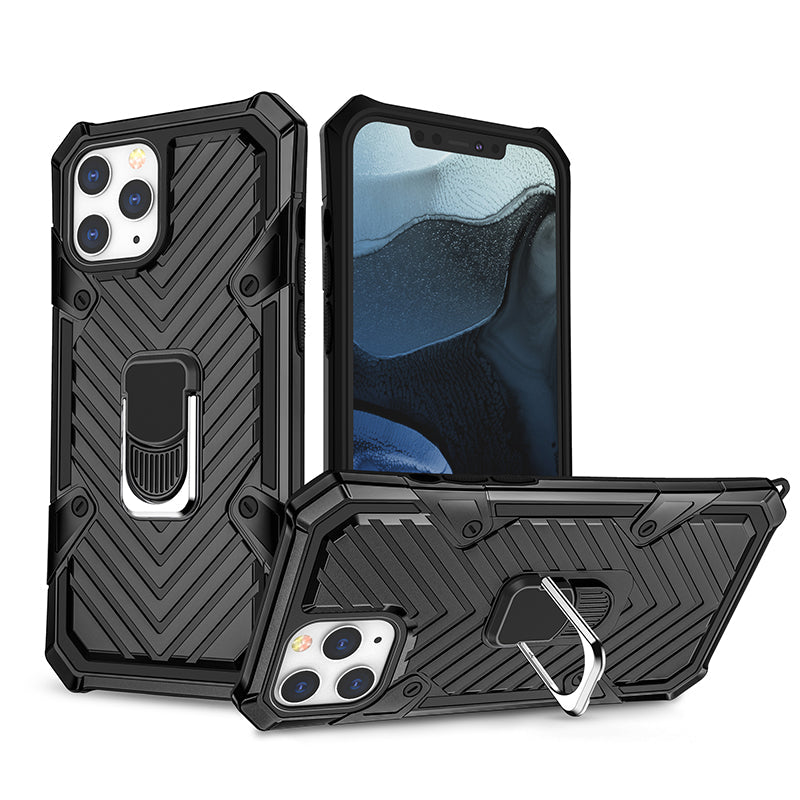 Case for Iphone 12 pro max 6.7 KINGLINK Ring
