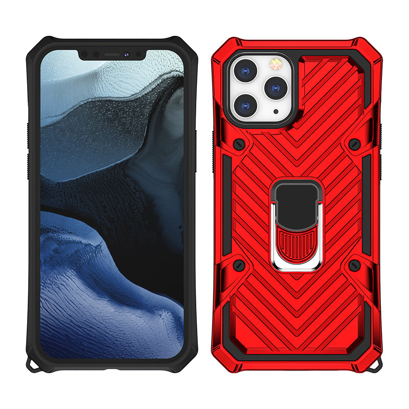 Case for Iphone 12 mini 5.4 KINGLINK Ring