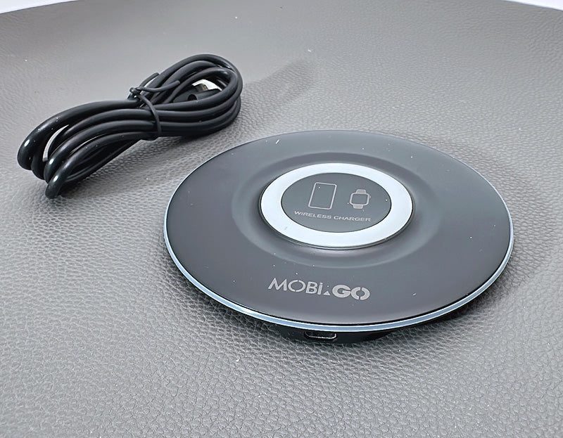Mobigo GW702 15W Wireless Charger