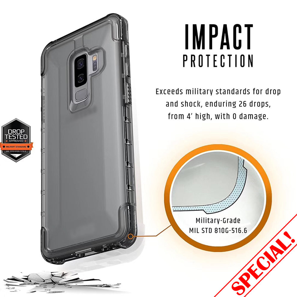 S10 plus tpu case