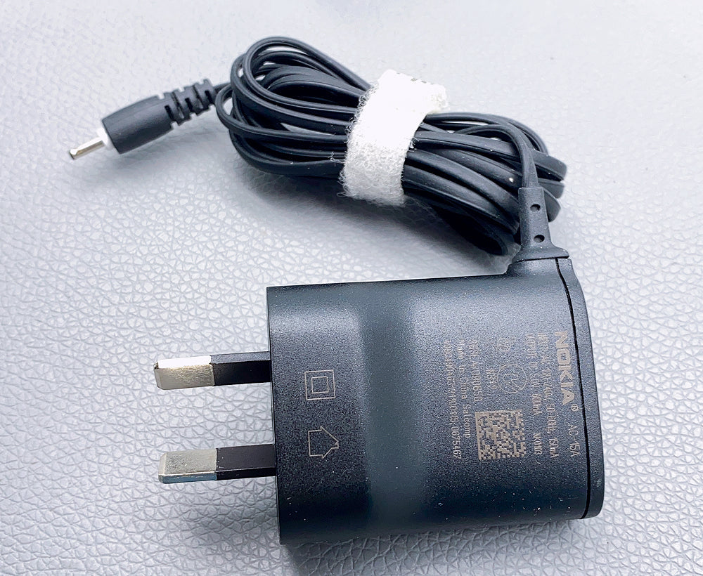 Nokia wall charger small pin