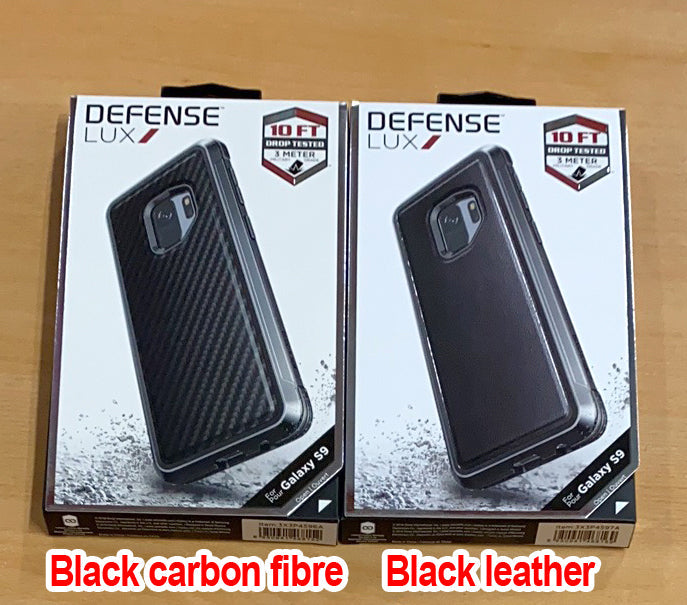 iPhone XR 6.1 X-doria Defense Lux/Ultra case