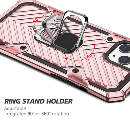 Case for Iphone 12 pro max 6.7 KINGLINK Ring