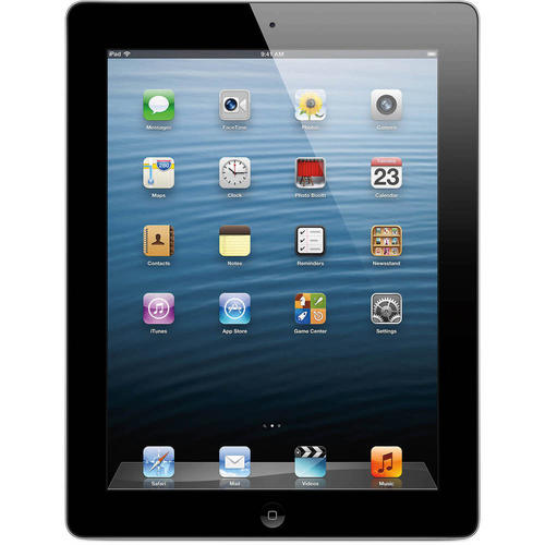iPad 4th used iPad
