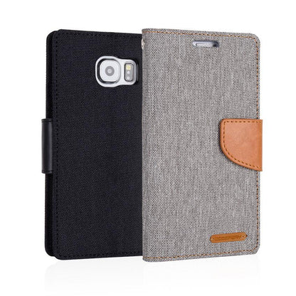 Case for Iphone 15 6.1 canvas diary