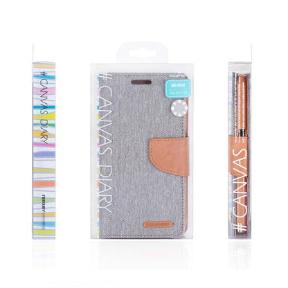 Case for iPhone 16 6.1 canvas diary