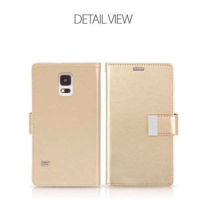 Case for Iphone i7/8+ plus rich diary  (i6+/i7+/i8+ fit)