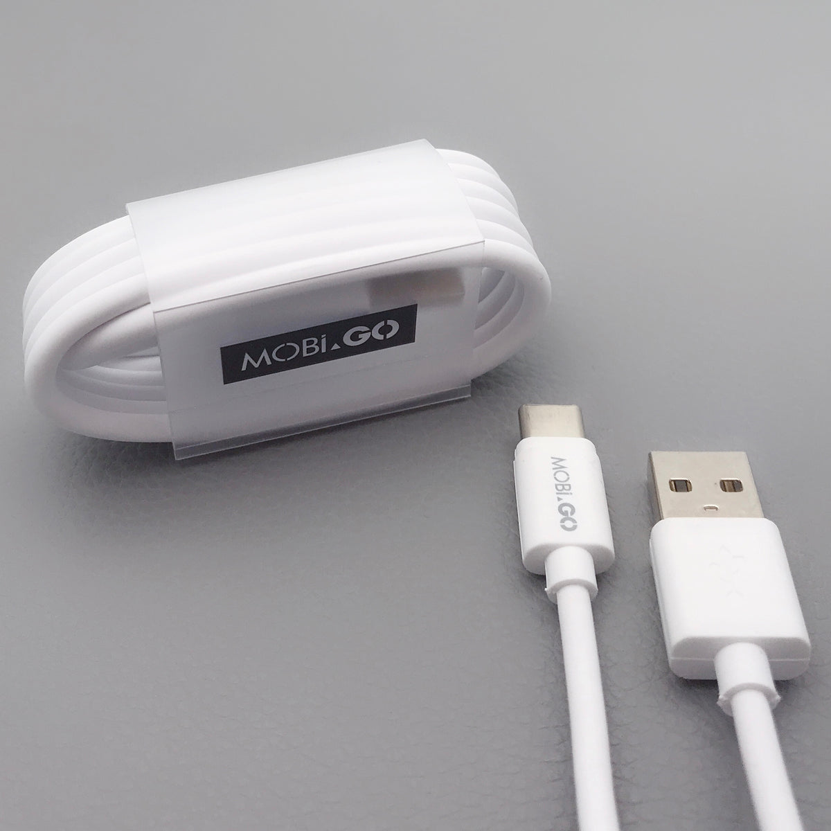 Mobigo GOT001 1m USB-A to C cable (without package)
