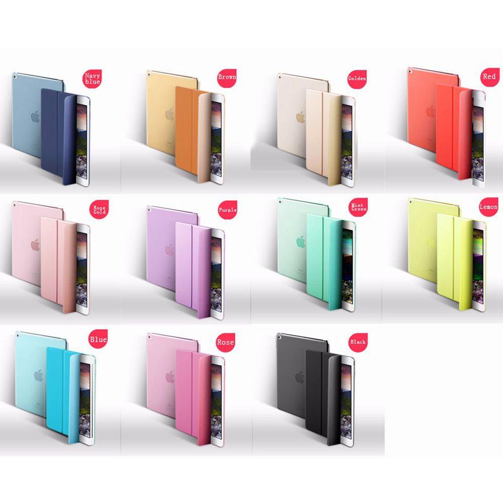 Case for Ipad new 9.7  Smart Jelly