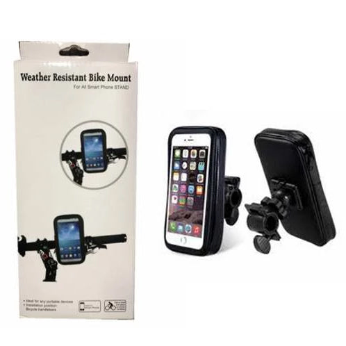Waterproof Weather Resistant Bike Phone Mount BK01