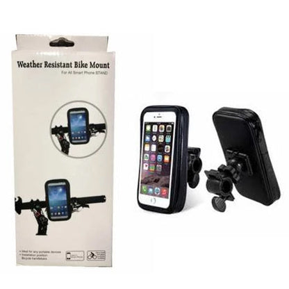 Waterproof Weather Resistant Bike Phone Mount BK01