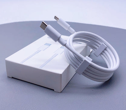 1m Type-C to C Cable (white box)