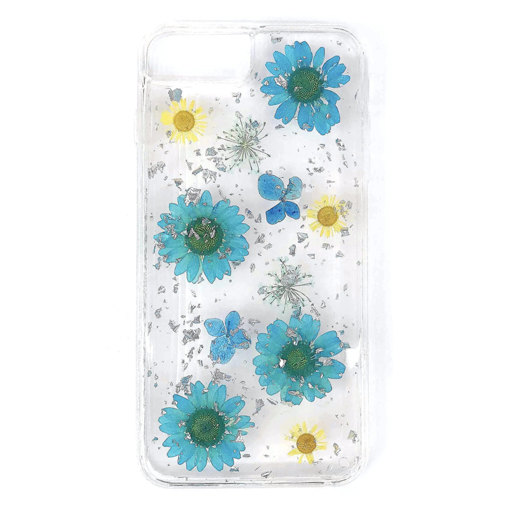 Case for Iphone 11pro max 6.5 real flower blossom
