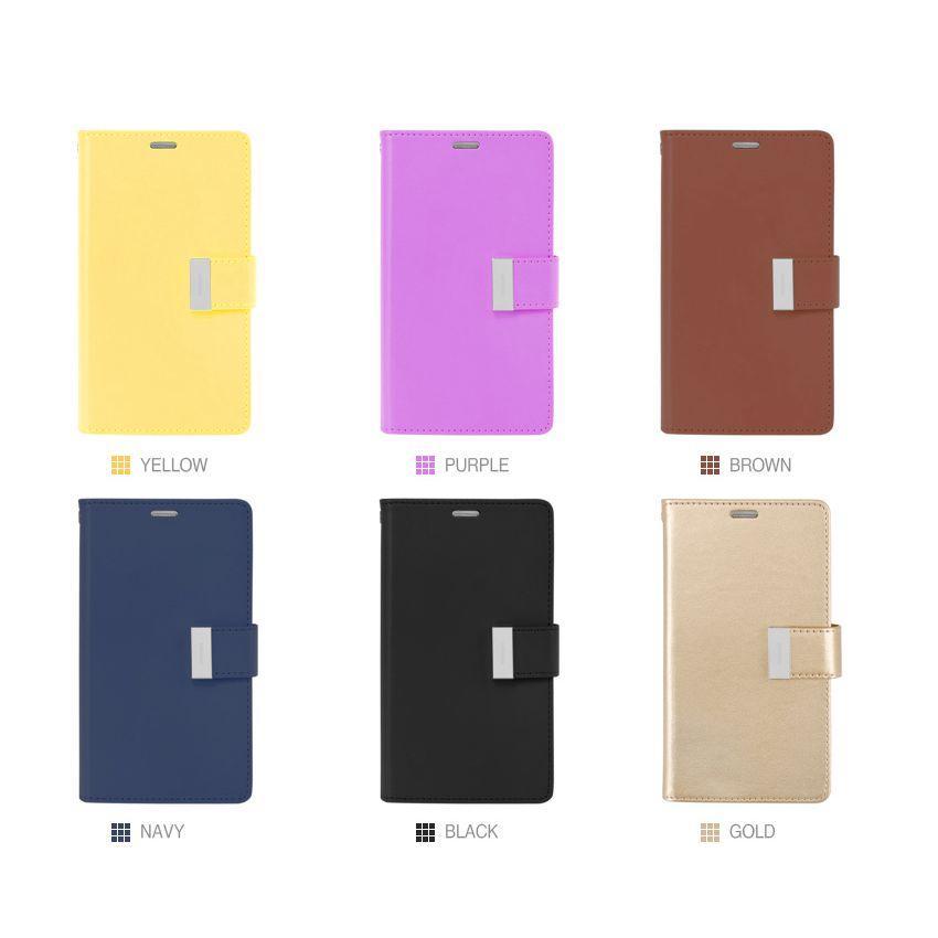 Case for iPhone 16 6.1 rich diary
