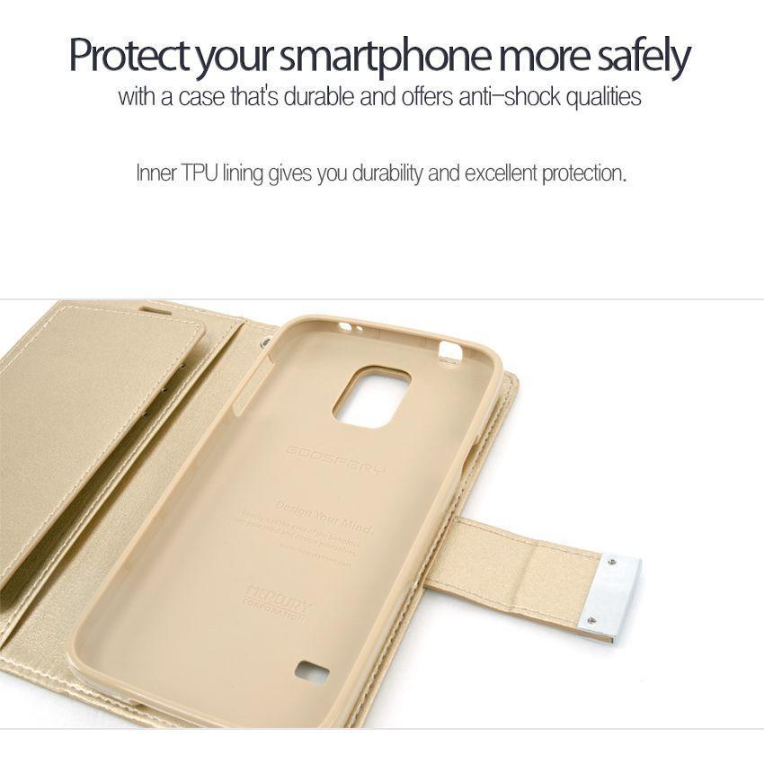 Case for Iphone i7/8 rich diary  (i6/i7/i8 /SE2/SE3 fit)