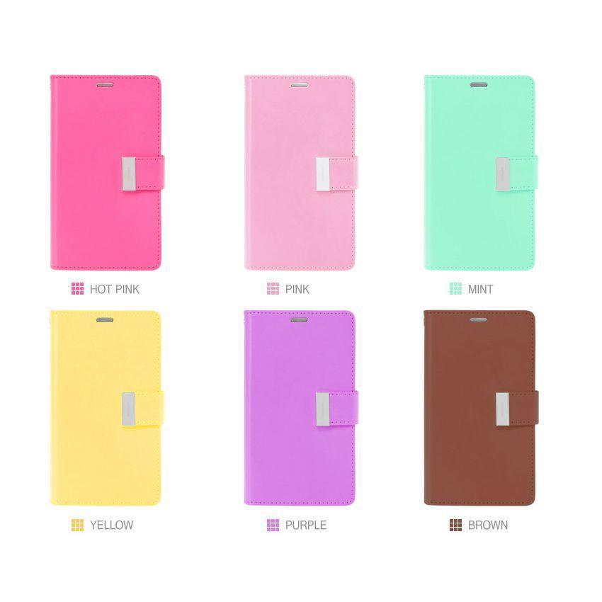 S9 rich diary case
