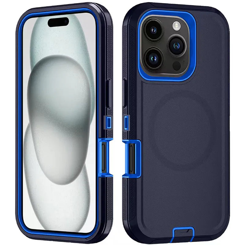 Case for iPhone 17 Air 6.6 Robot