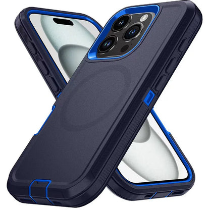 Case for iPhone 16 6.1 robot