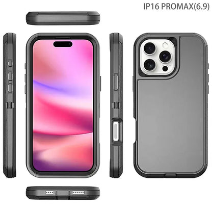 Case for iPhone 16 Pro max 6.9 Robot