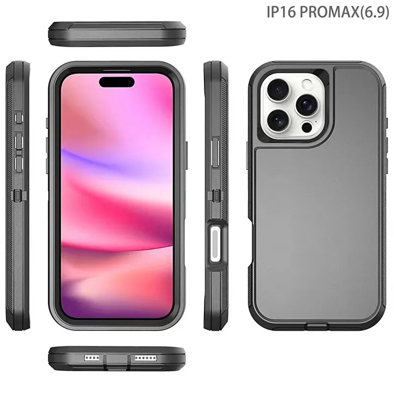 Case for iPhone 17 Air 6.6 Robot