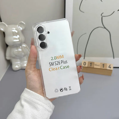 S26 2MM soft tpu case