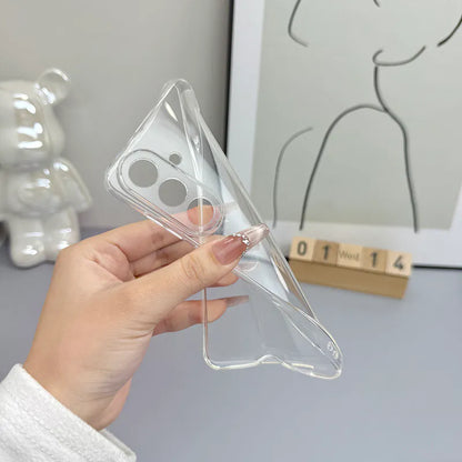 S25edge 2MM soft tpu case
