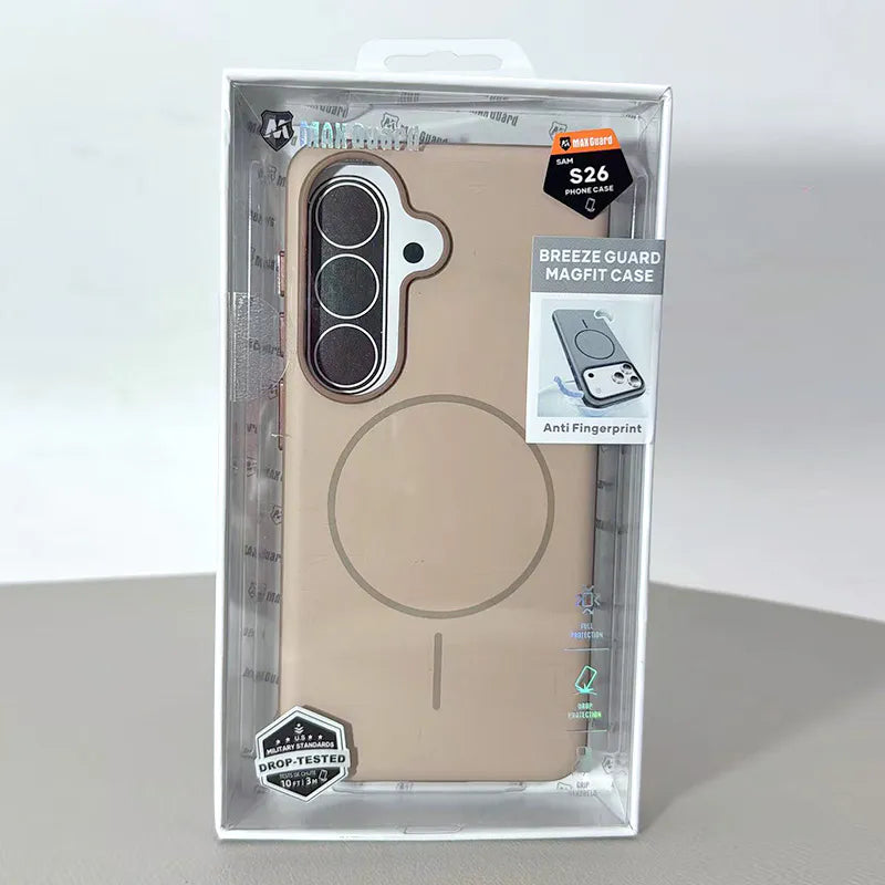 S26 Breeze Guard Magfit Case
