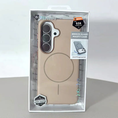 S26+ Plus Breeze Guard Magfit Case