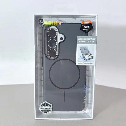 S26 Ultra Breeze Guard Magfit Case