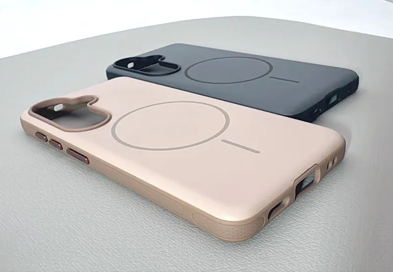 S26 Ultra Breeze Guard Magfit Case