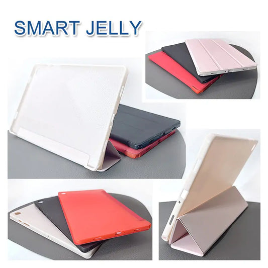 Case for Ipad Pro 11 M5 2025/M4 2024 Smart Jelly