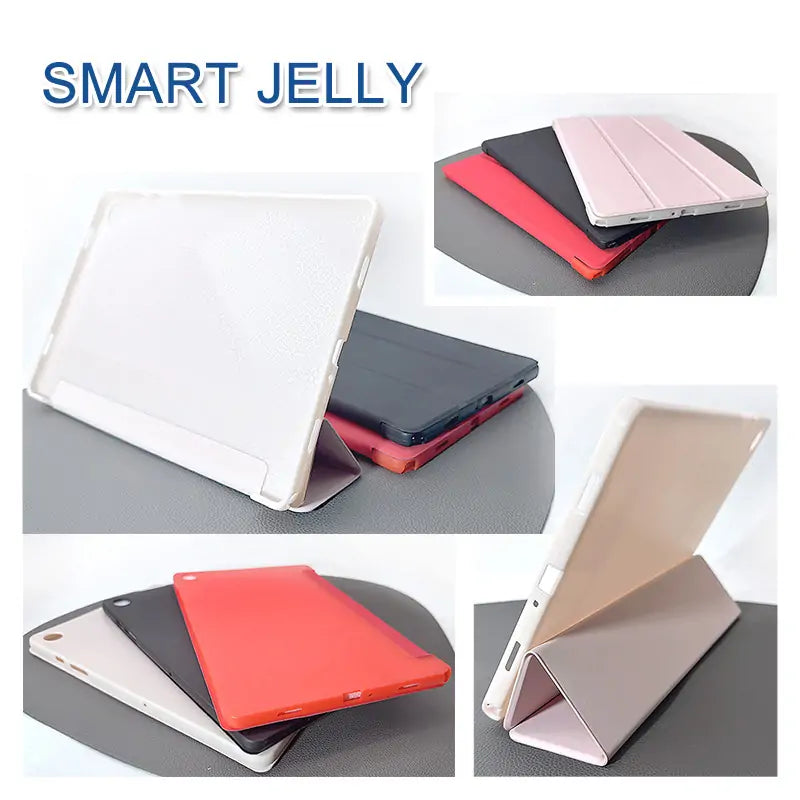 Case for Ipad Pro 13 M4 2024 Smart Jelly