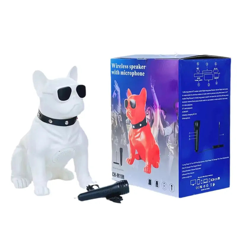 Bulldog  Bluetooth Speaker M11