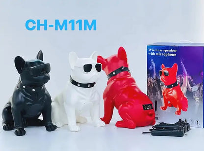 Bulldog  Bluetooth Speaker M11