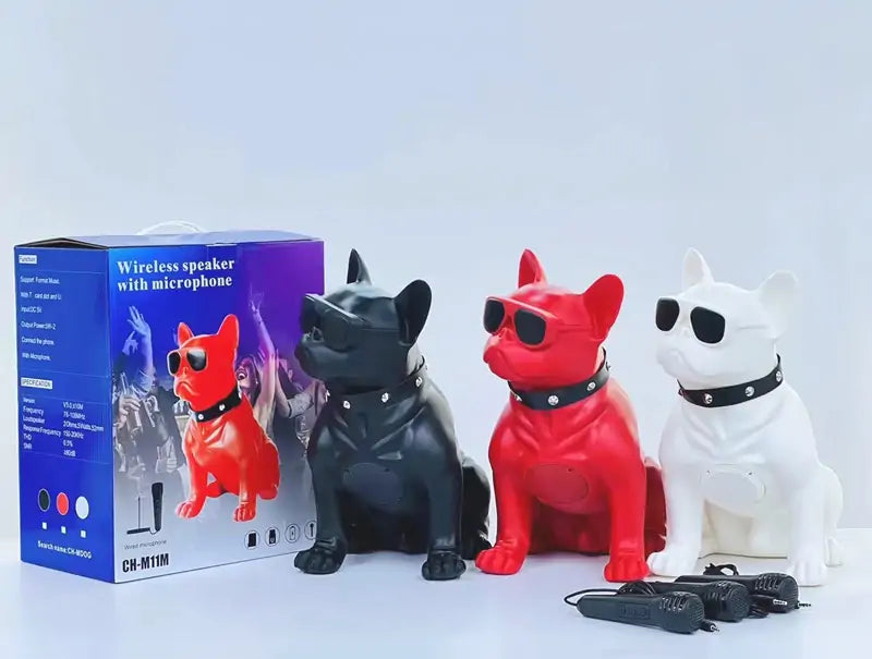 Bulldog  Bluetooth Speaker M11