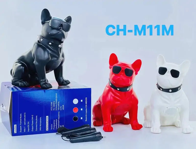 Bulldog  Bluetooth Speaker M11