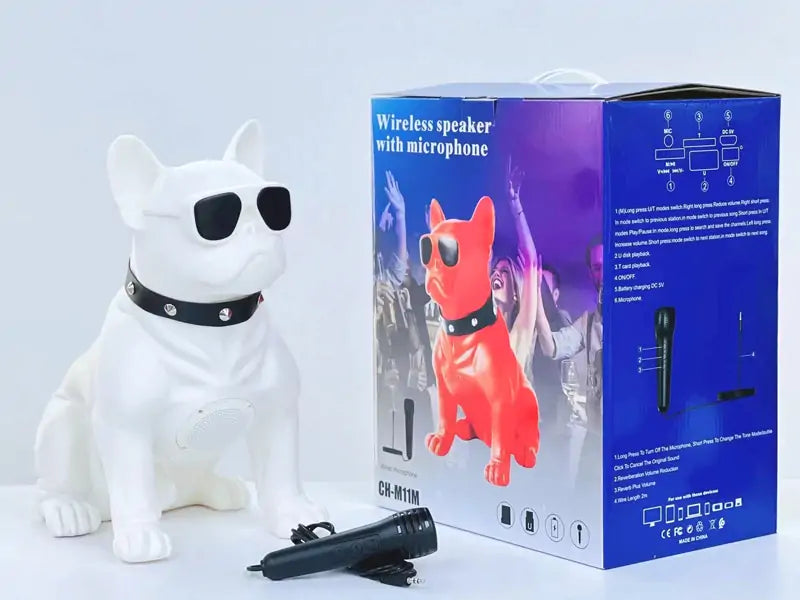 Bulldog  Bluetooth Speaker M11