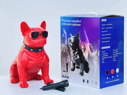 Bulldog  Bluetooth Speaker M11