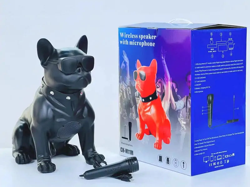 Bulldog  Bluetooth Speaker M11