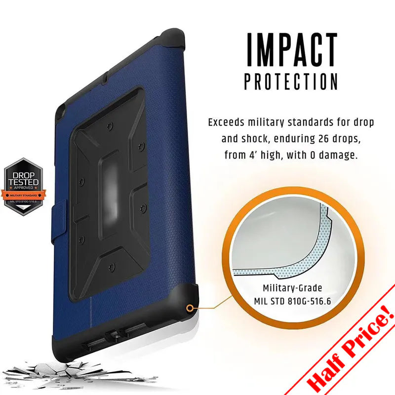 Case for Ipad Air 4 /Air 5 10.9  uafolio