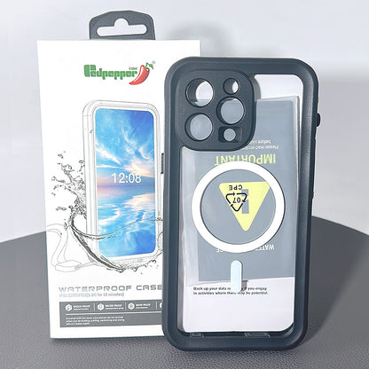 Case for iPhone 16 Pro max 6.9 Waterproof MagFit