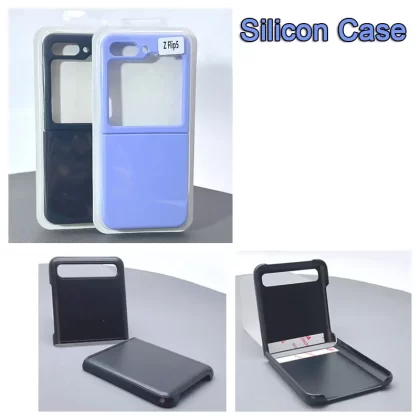 Samsung Z Flip6 Silicon Case